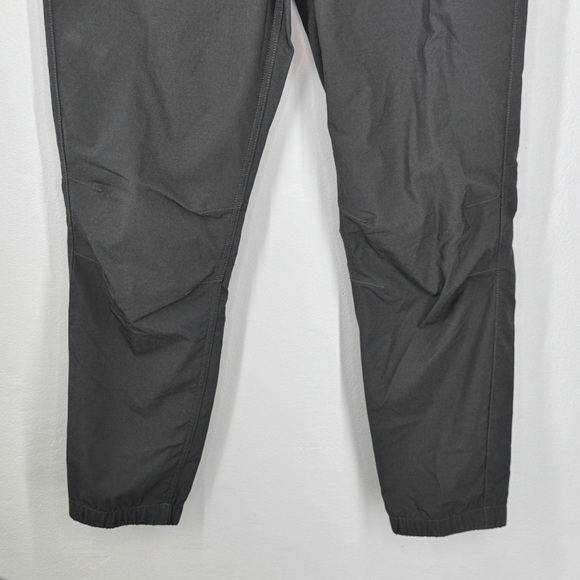 NWT Hurley Black Nylon Twill Jogger Pant Men’d Size XL - Picture 4 of 11